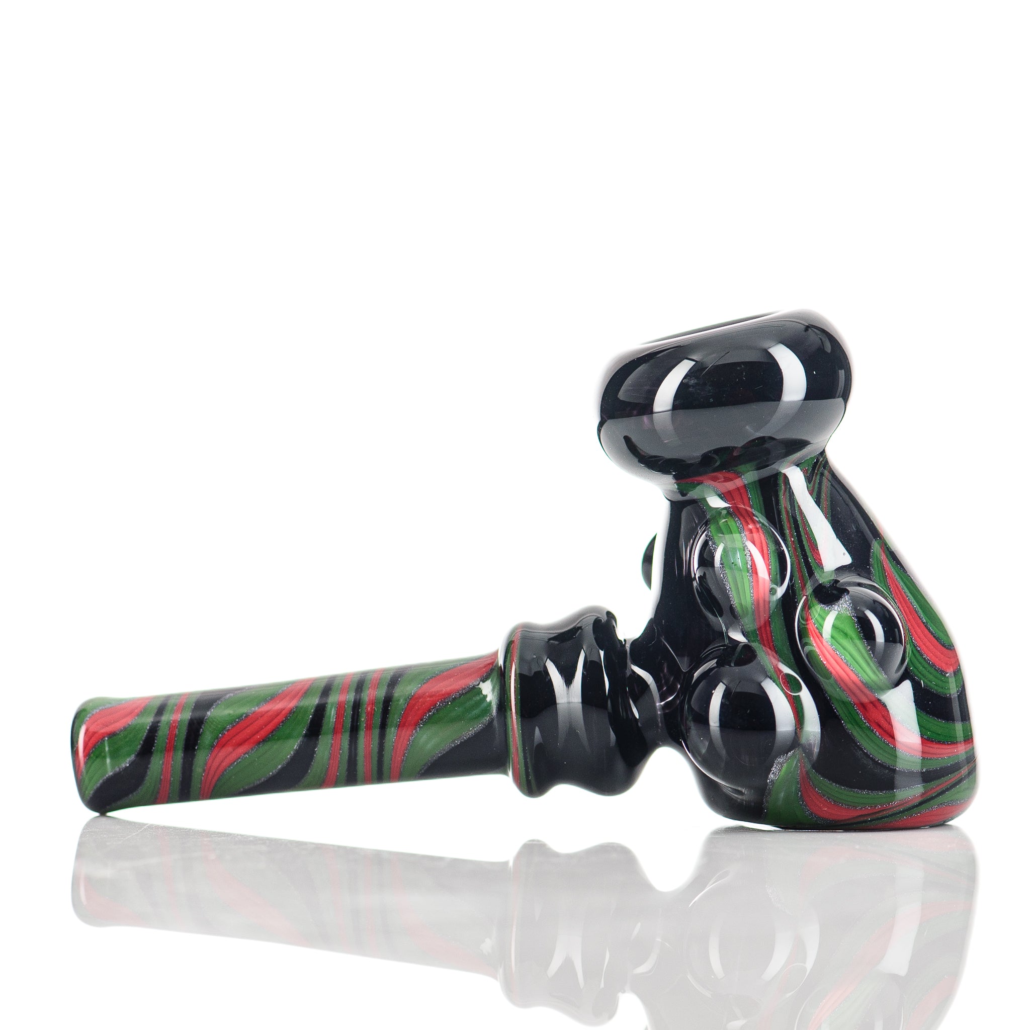 #2 Wig Wag Dry Pipe Chaz Pyle - Smoke ATX