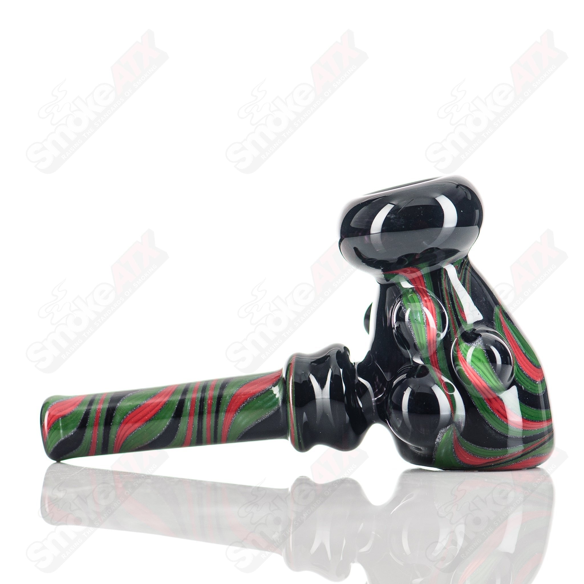 #2 Wig Wag Dry Pipe Chaz Pyle - Smoke ATX