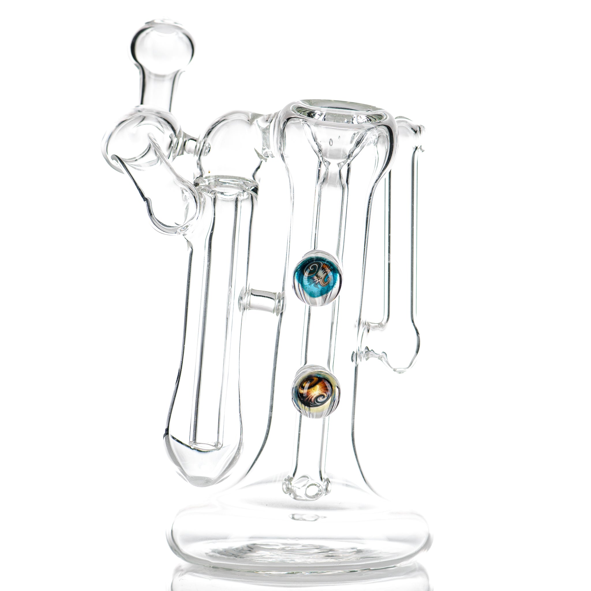Beale Double Bubbler w/ Millie