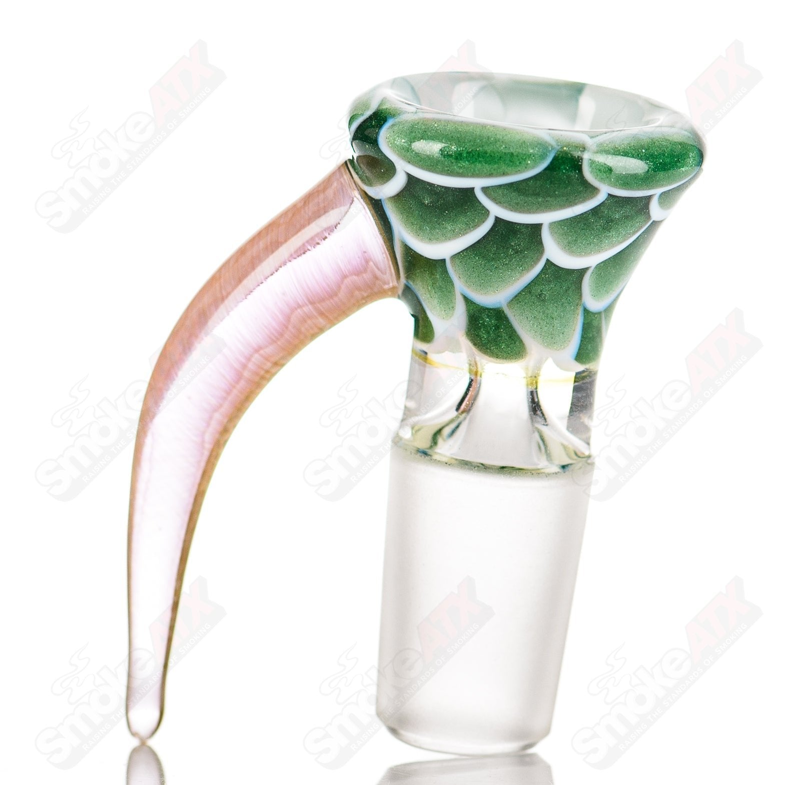Dotstack 18mm Bowl Kitkanz/Sap Glass