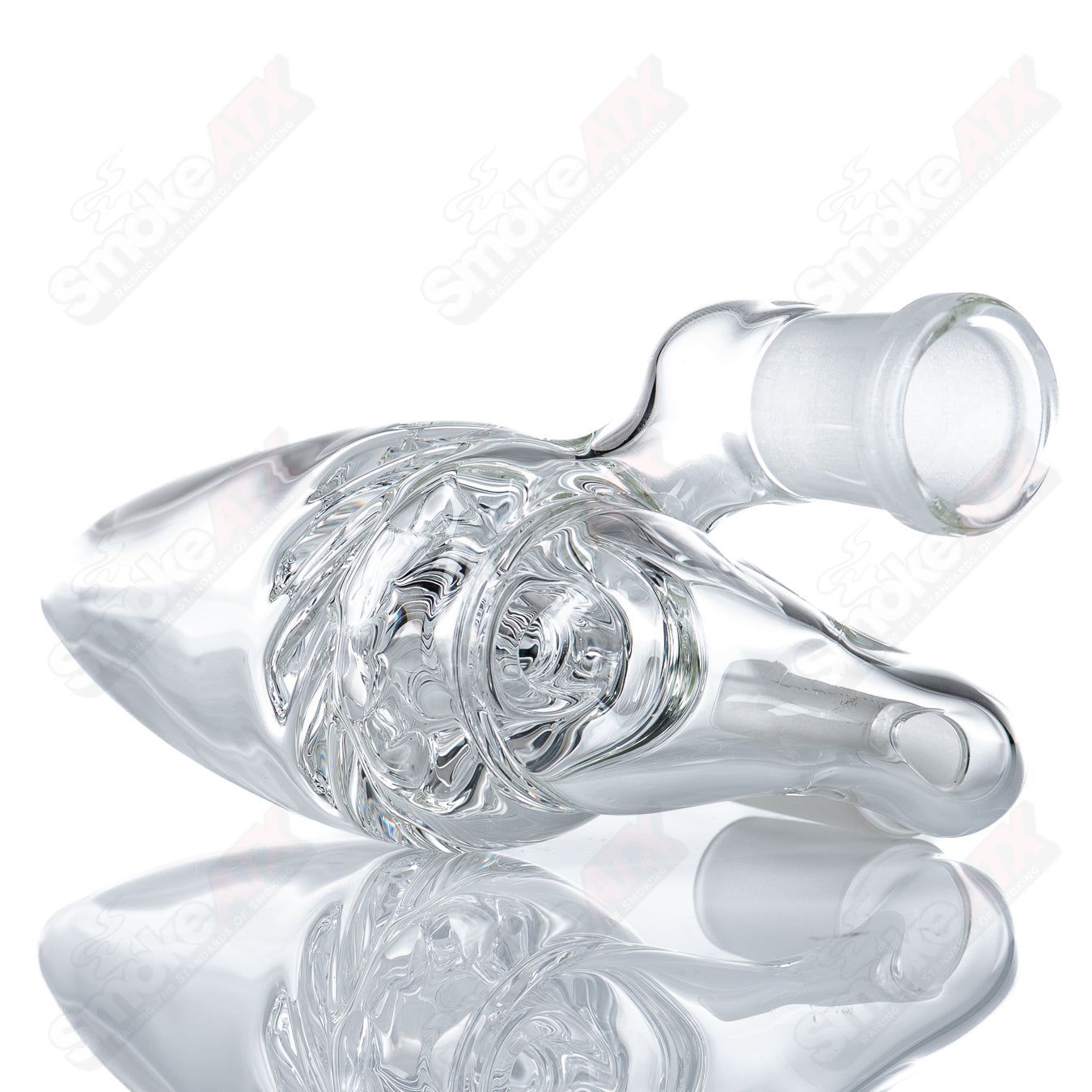 Bates X Terroir 18mm Splash Catcher v2 - Smoke ATX