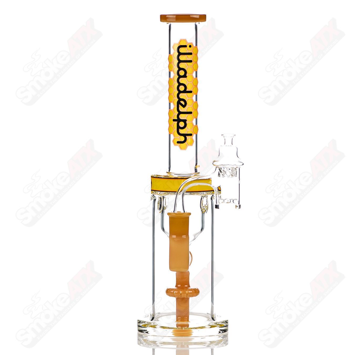 Ben Danklin Honeycomb Klein incyler Illadelph - Smoke ATX