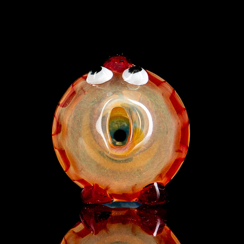 #1 Fishy Spoon by TKO Glass - Smoke ATX