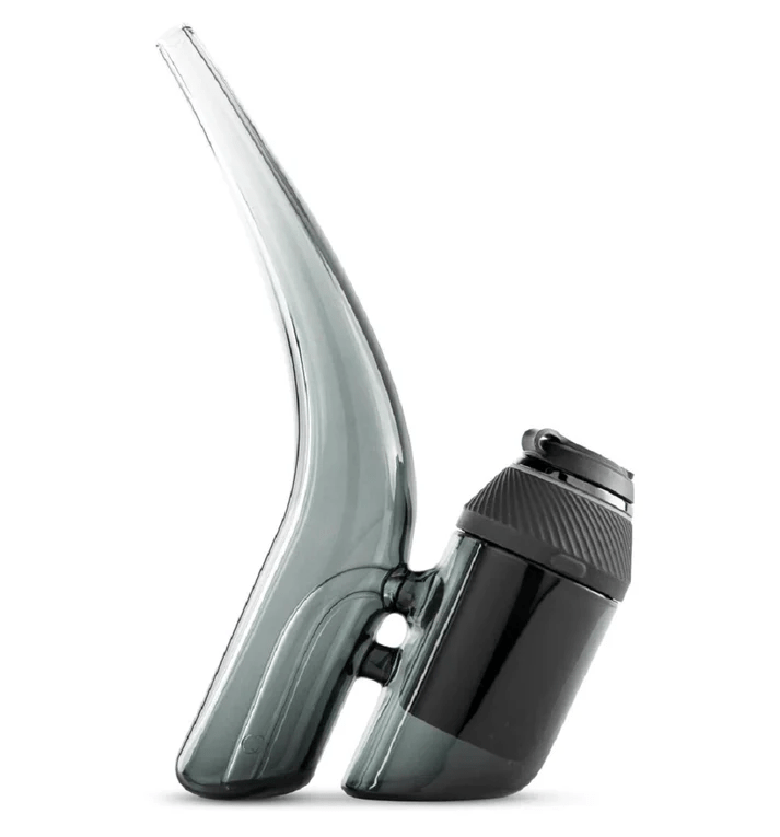 Black Puffco Bub Proxy attachment for vaporizer, designed for enhancing Puffco vaporizer experience.