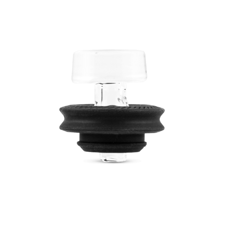 Black Puffco Peak Pro Ball Cap - Smoke ATX