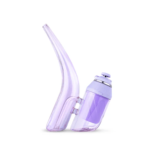 Puffco Bloom Bub Proxy attachment for vaporizer, featuring a colorful, flower-shaped design accessory for Puffco vaporizers.