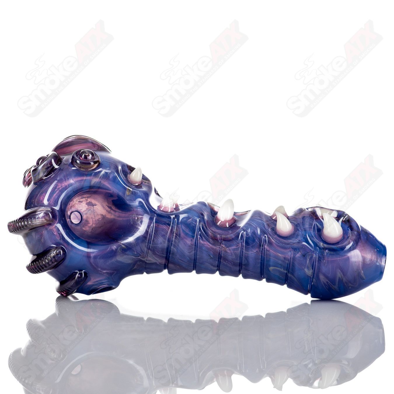 Blue cheese, Electrum, Royal Jelly Spoon by Salt - Smoke ATX