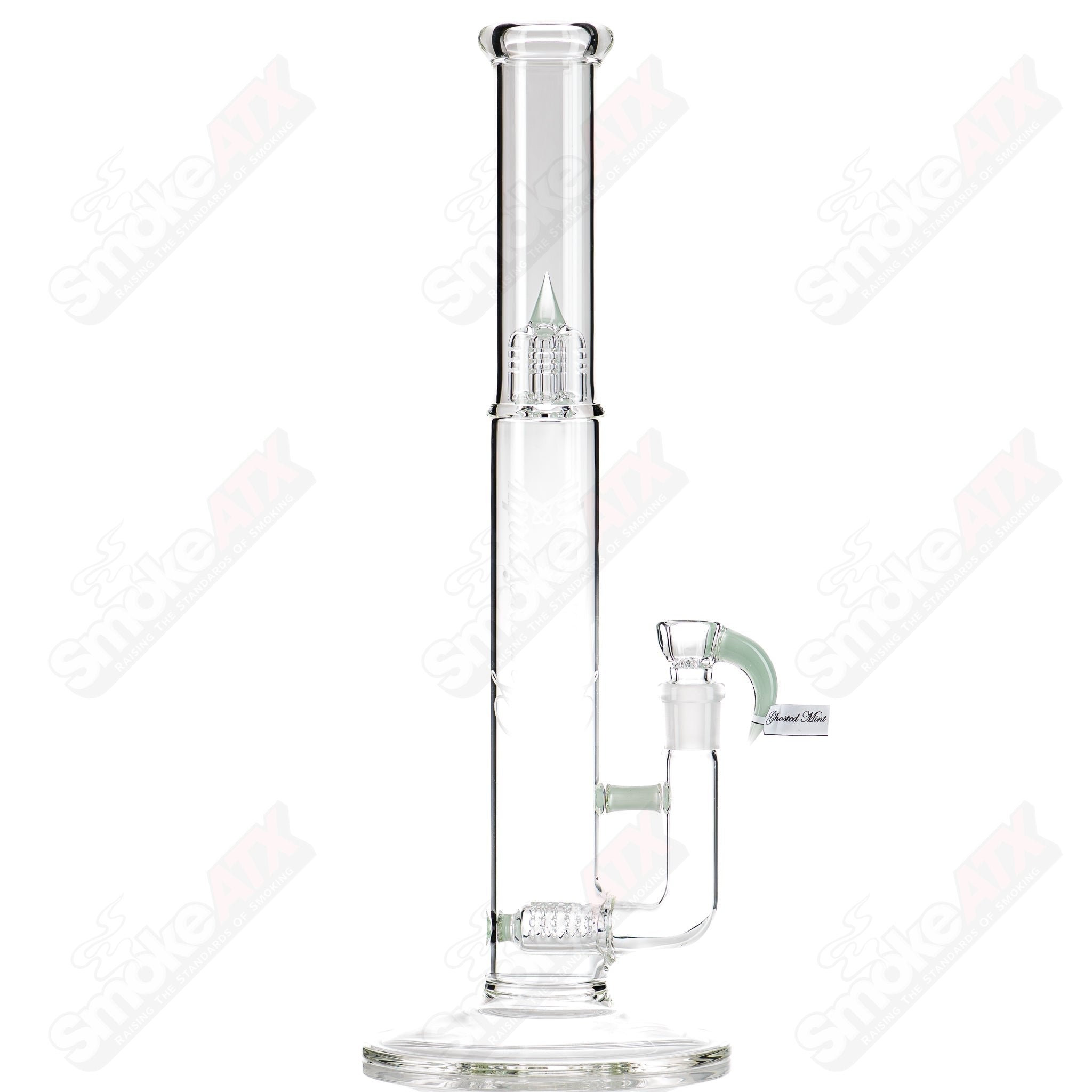 Ghosted Mint Bishop Minor Accent Stemline 20mm 6ct UpGrid Sovereignty
