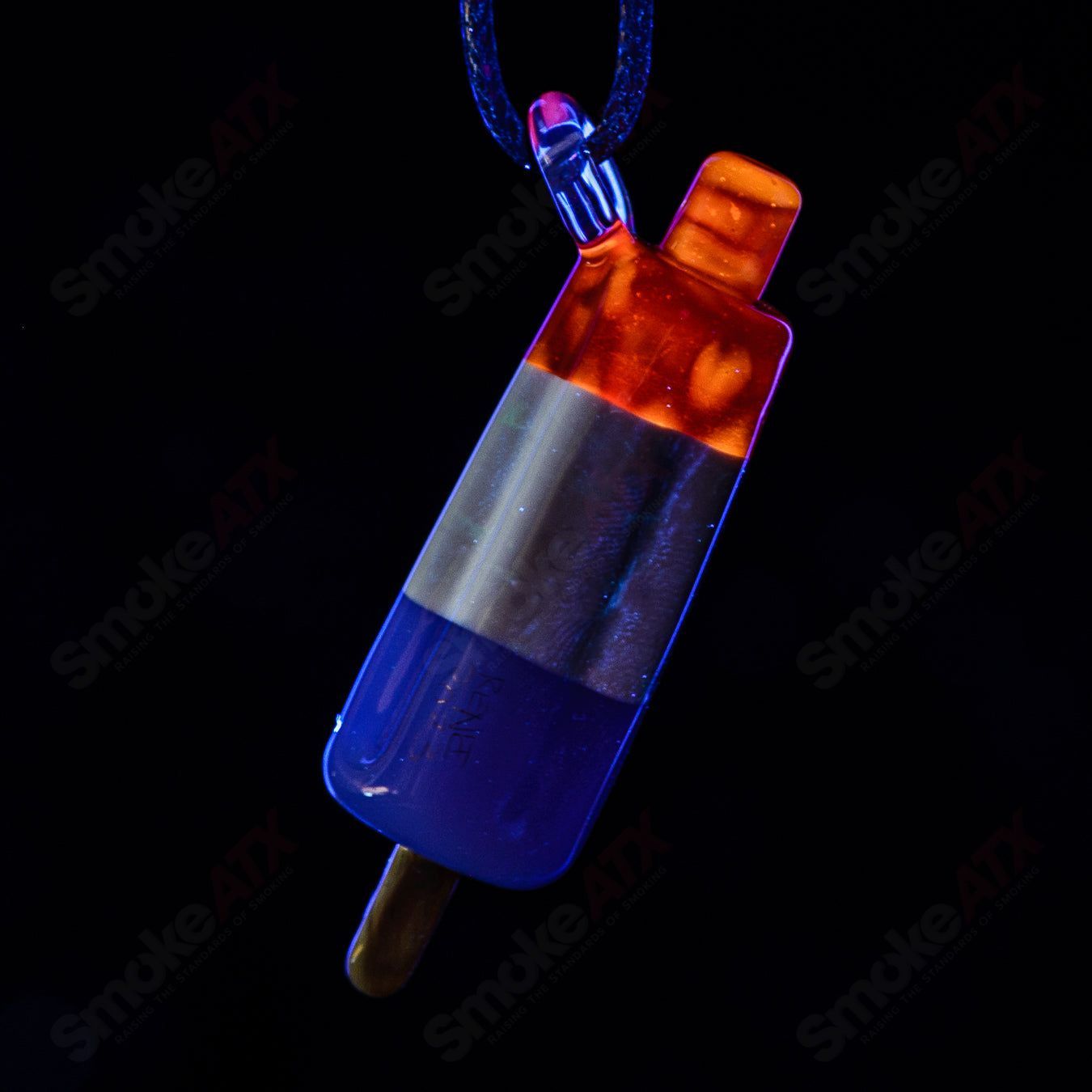 Bomb Pop Pendant Renee Patula - Smoke ATX