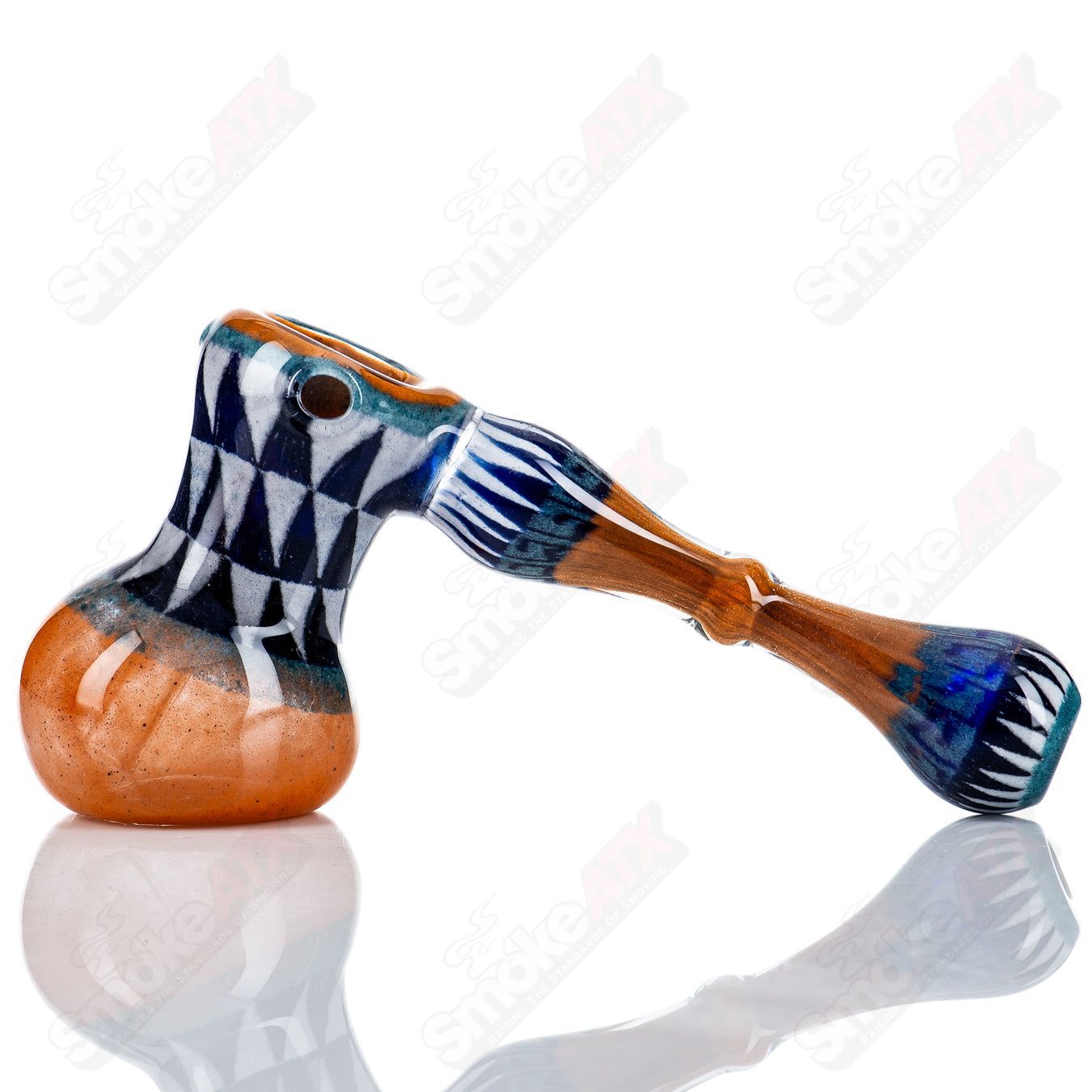Caeser Hammer Bubbler Steve Hoffman - Smoke ATX