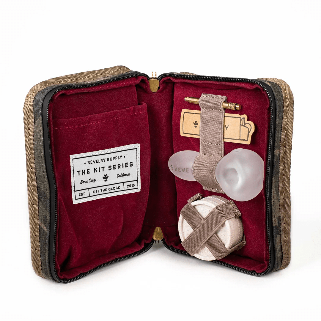 Camo Pipe Kit Revelry - Smoke ATX