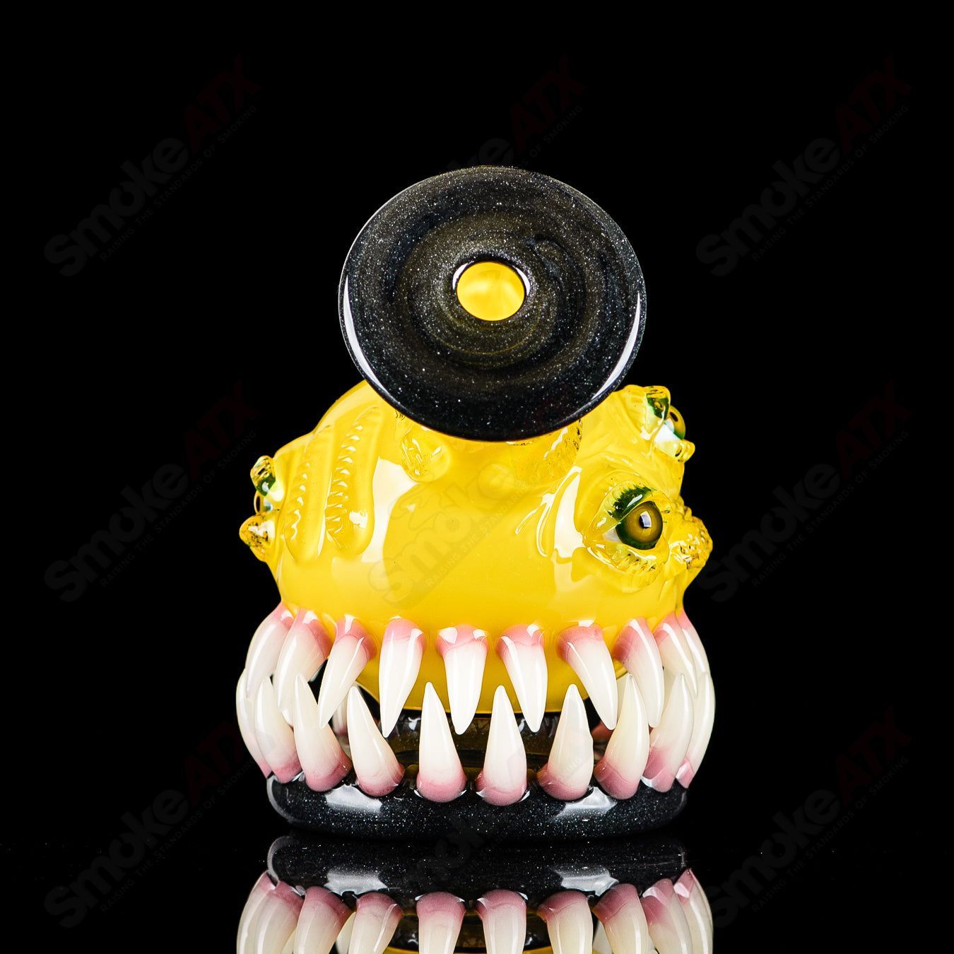 Canary Orb Rig by SALT & JAG - Smoke ATX