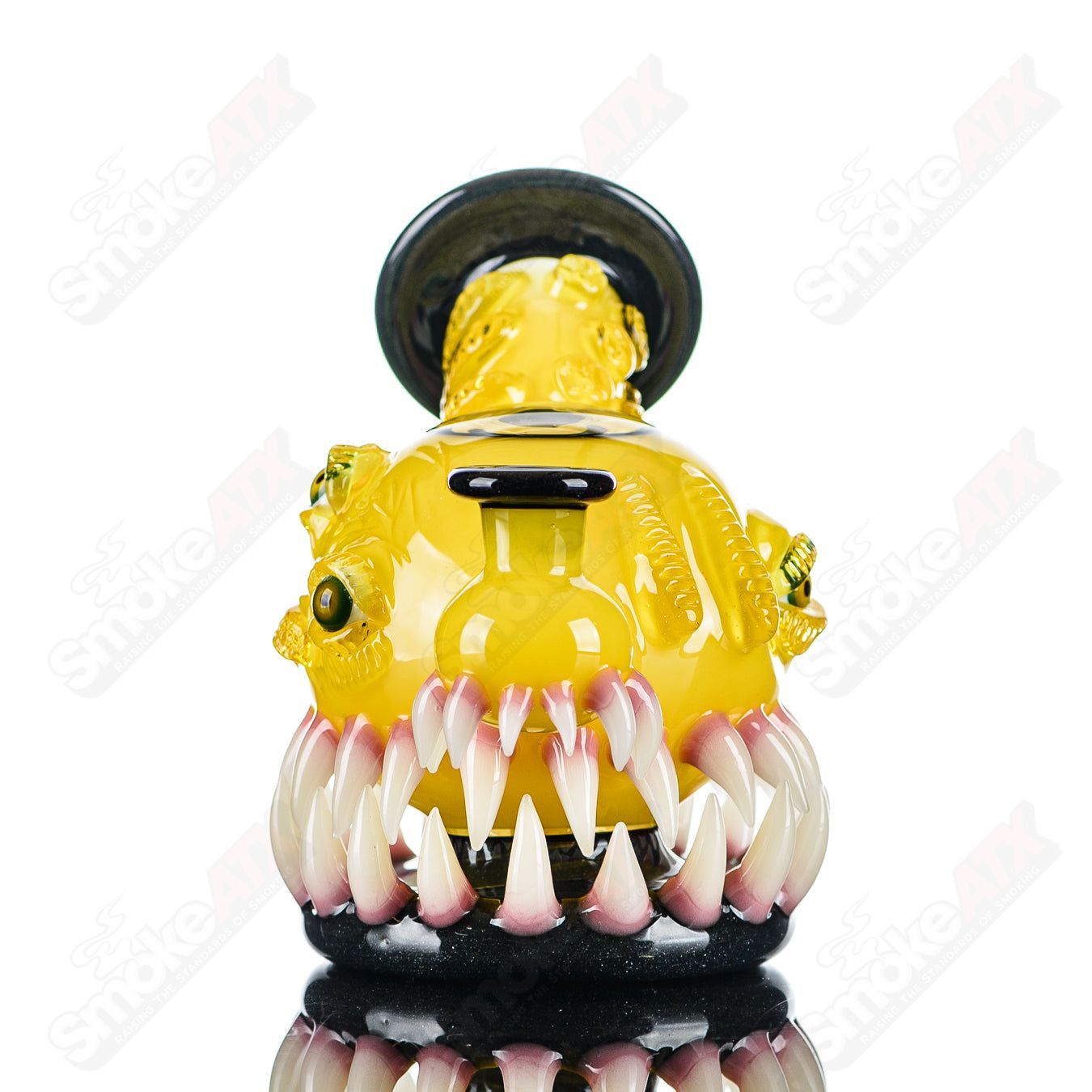 Canary Orb Rig by SALT & JAG - Smoke ATX