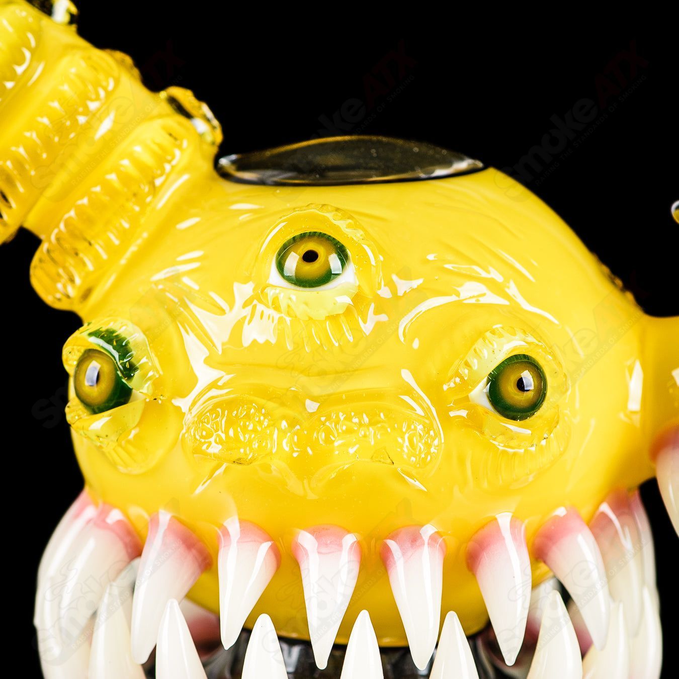 Canary Orb Rig by SALT & JAG - Smoke ATX