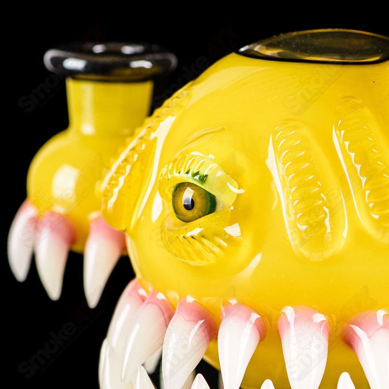 Canary Orb Rig by SALT & JAG - Smoke ATX