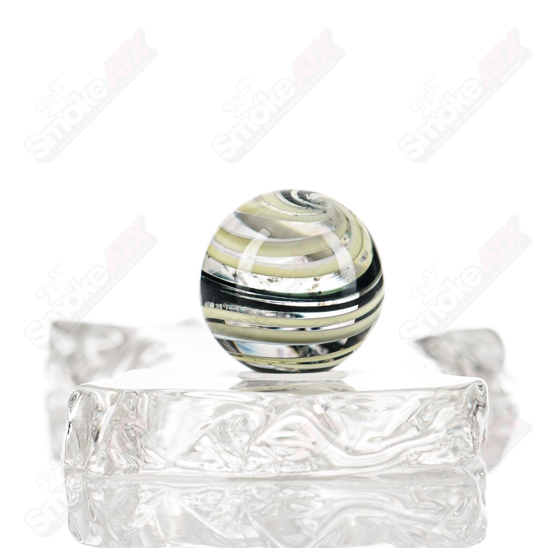 Cropal Lotus Citrine Mib Indo Glass - Smoke ATX