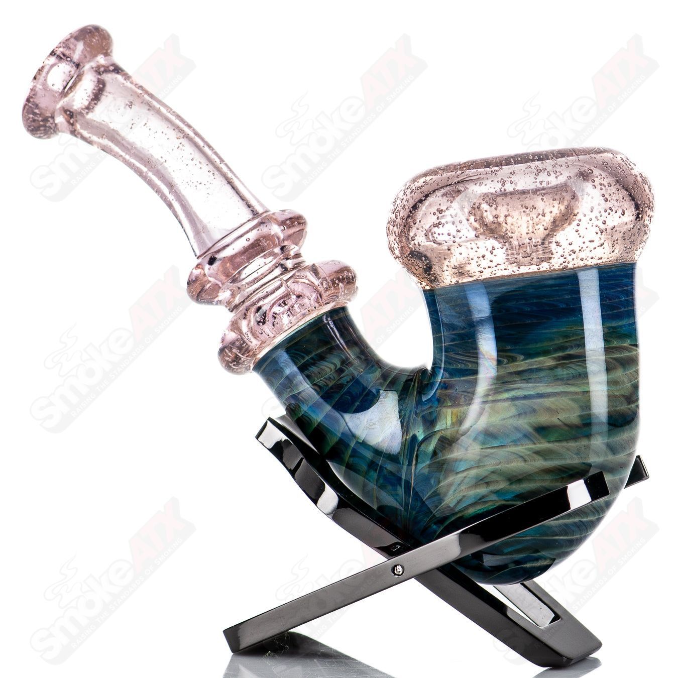 Coil Pot Sherlock JMass - Smoke ATX