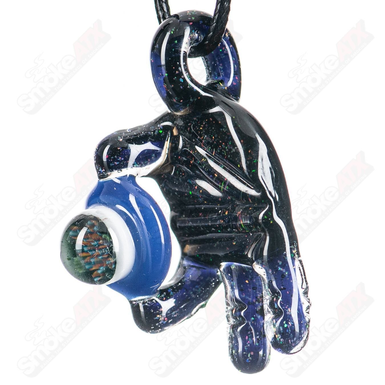Cropal Blue Millie Pinch Goober Gabe Hand Pendy - Smoke ATX