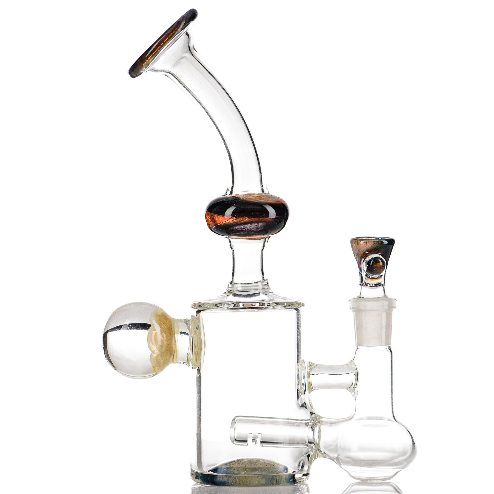 Marble Implosion Daft ATX Natural Perk Can