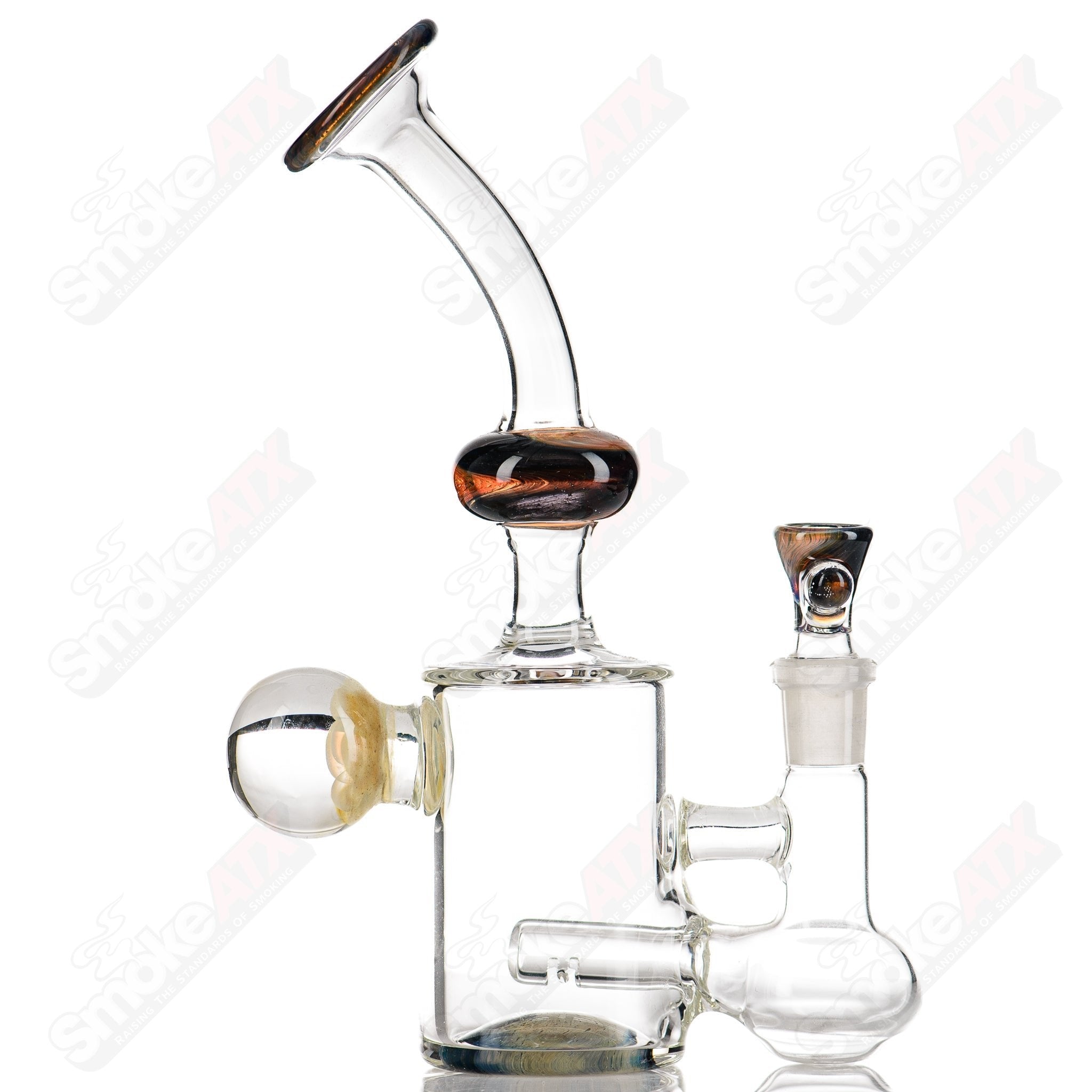 Marble Implosion Daft ATX Natural Perk Can