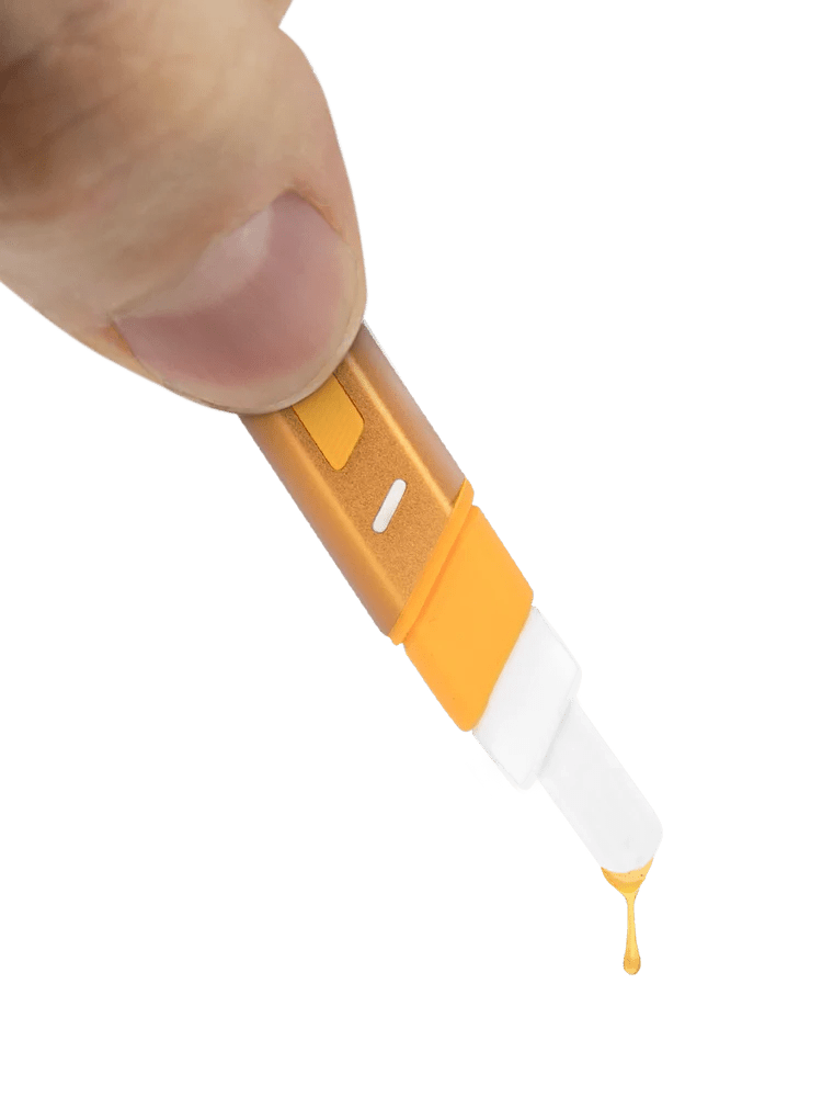 Daybreak Hot Knife Loading Tool Puffco - Smoke ATX