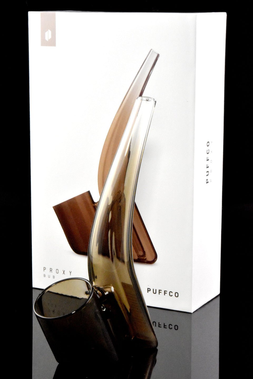 Desert Bub Proxy attachment for Puffco vaporizer, showcasing the unique desert-themed design and accessory components.