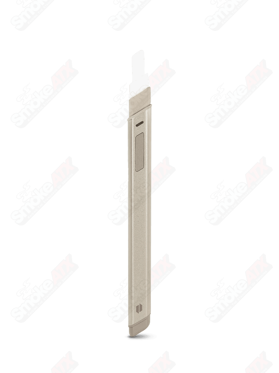 Puffco Desert Hot Knife loading tool for vaporizers, with a sleek desert-themed design and ergonomic grip.