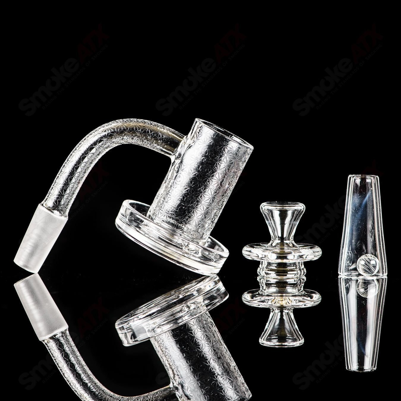 Dot Image Banger Hanger Burd Collab by Takao Miyake X Calmbo - Smoke ATX