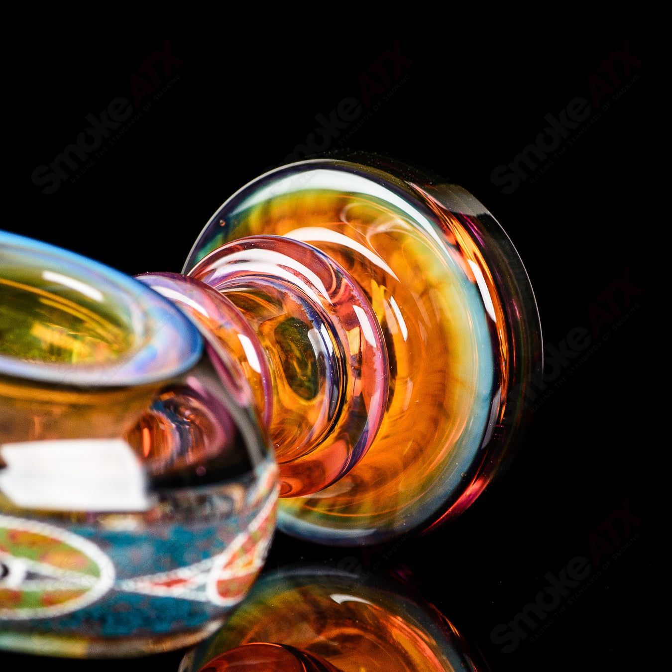 Dot Image Banger Hanger Burd Collab by Takao Miyake X Calmbo - Smoke ATX