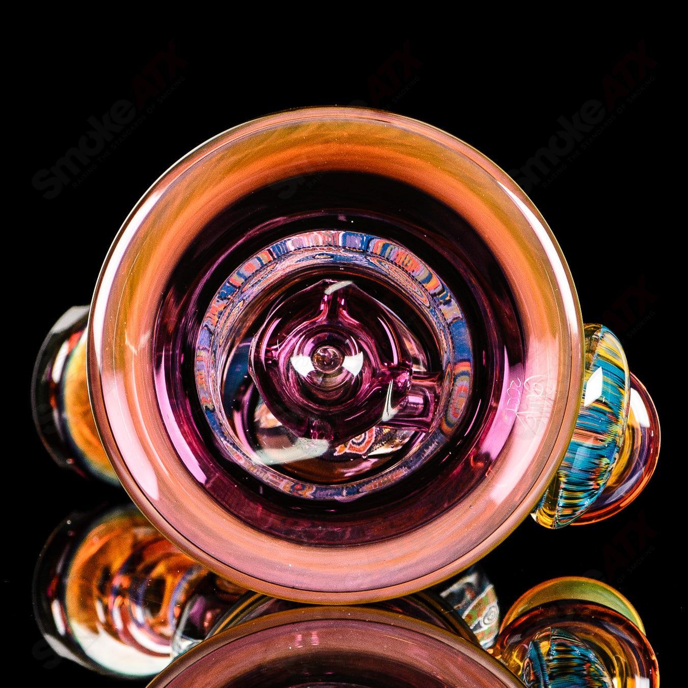 Dot Image Banger Hanger Burd Collab by Takao Miyake X Calmbo - Smoke ATX