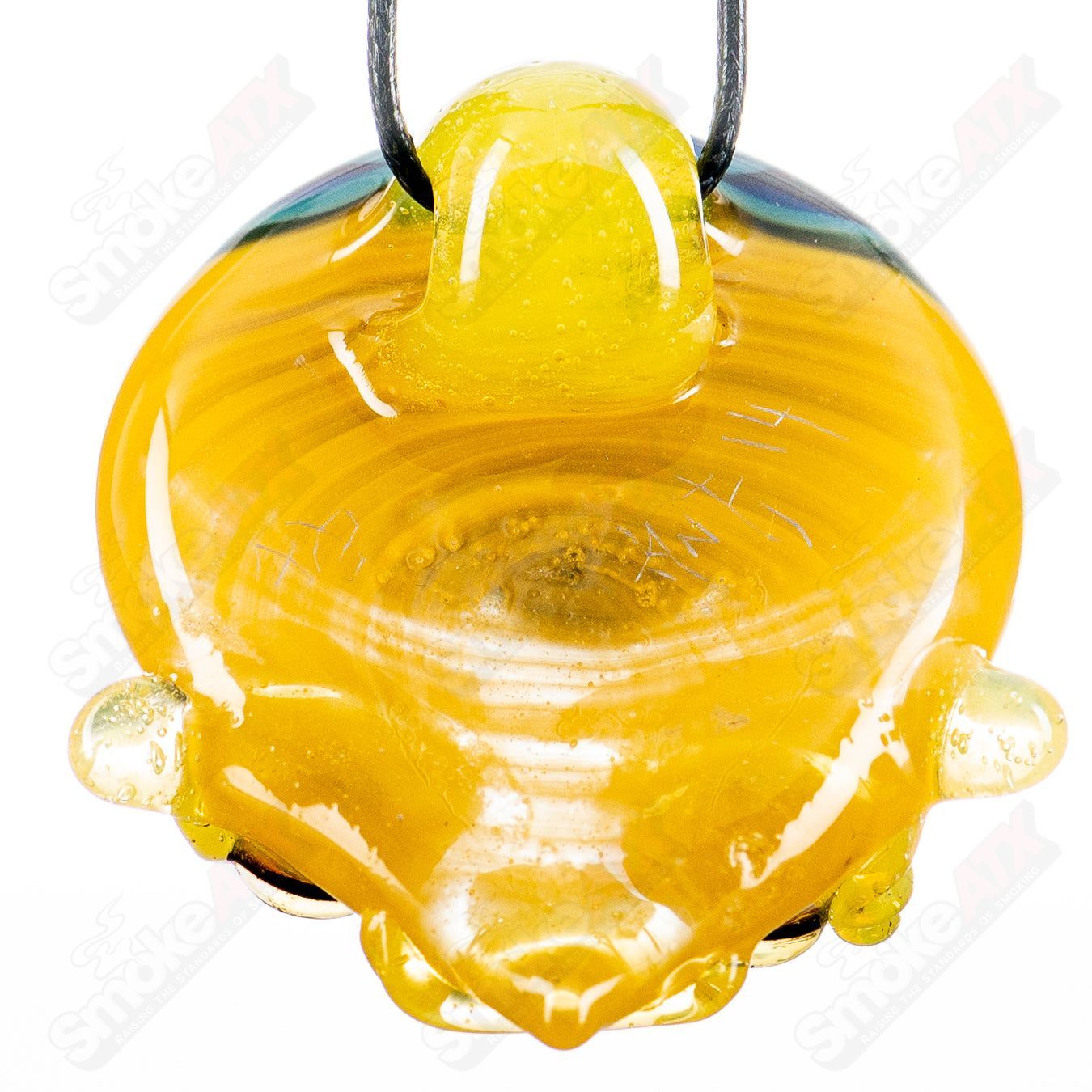 Dot Stack Alien Pendant Joe P x Tyme - Smoke ATX