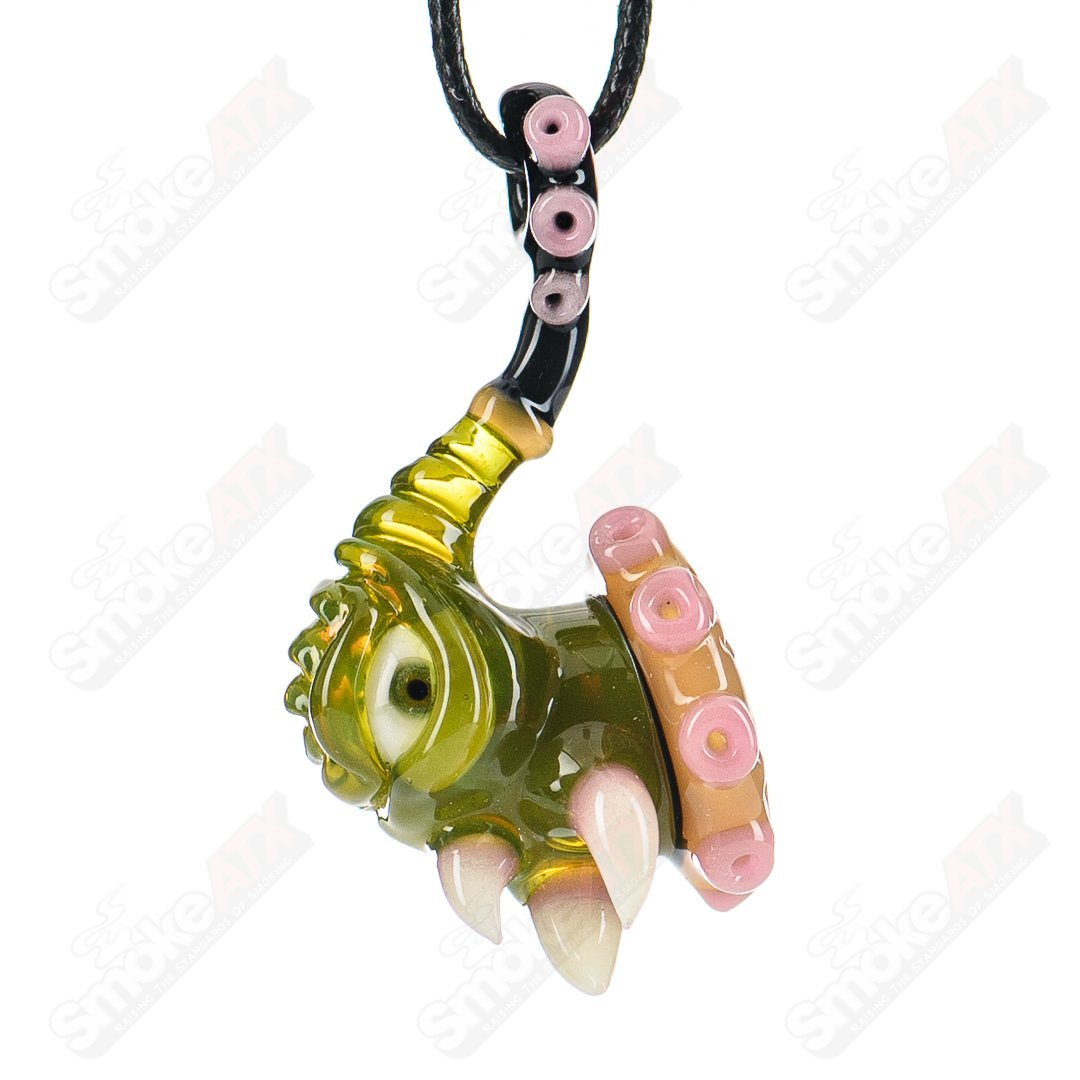 #4 Sherlock Pendant by SALT & JMass