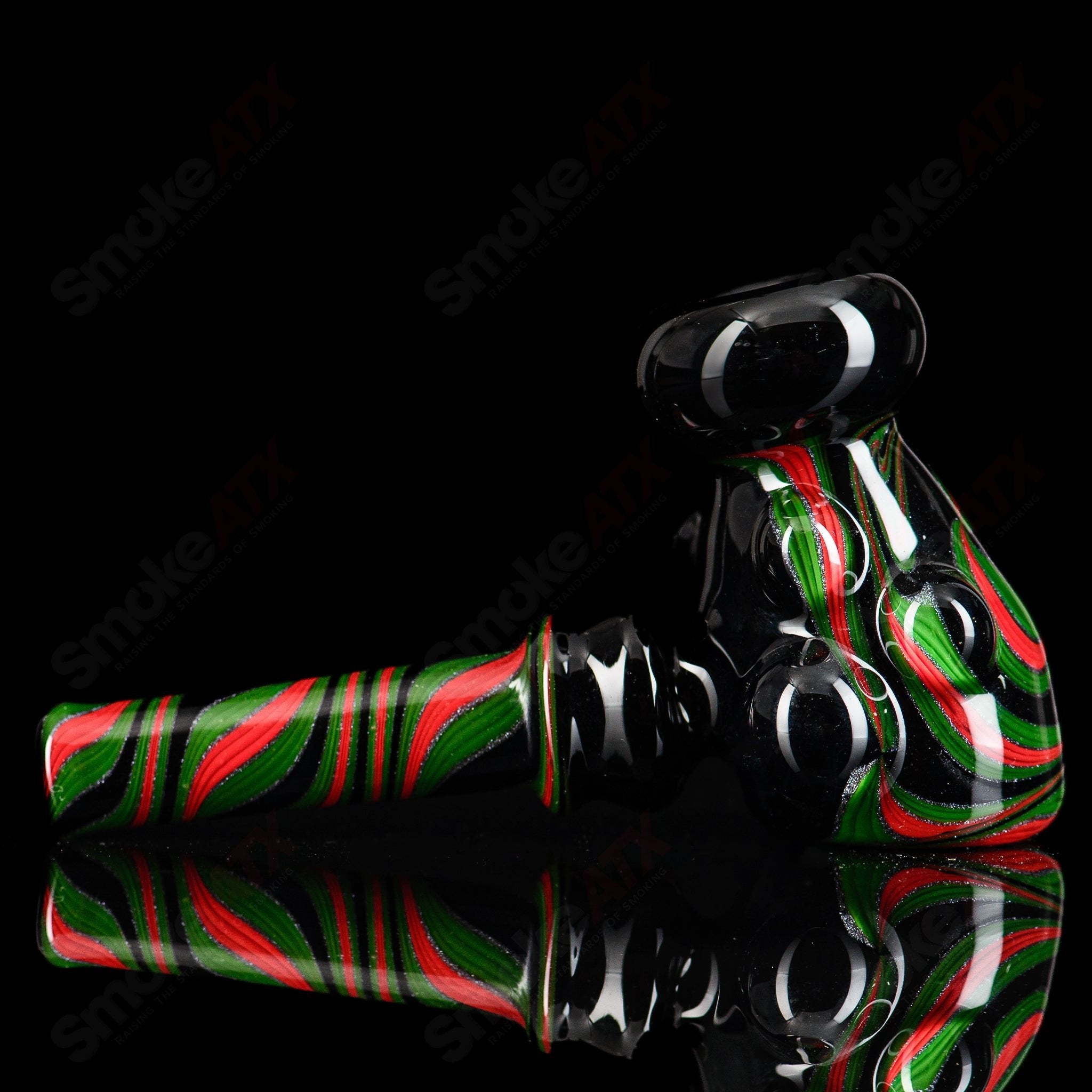 #2 Wig Wag Dry Pipe Chaz Pyle - Smoke ATX