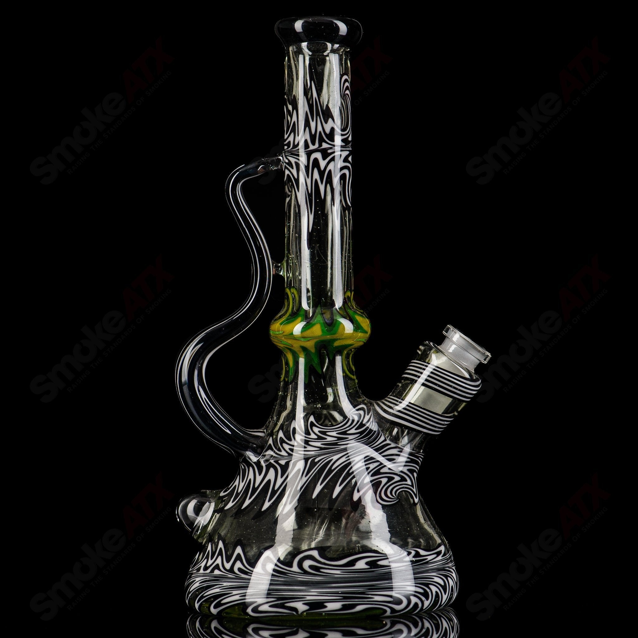 #1 Wig Wag Mini Tube Jeff Green