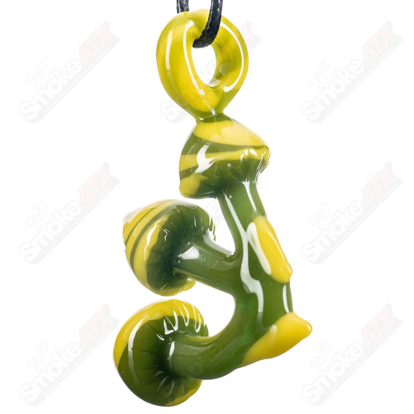 Encalmo Mushroom Cluster Pendy - Smoke ATX