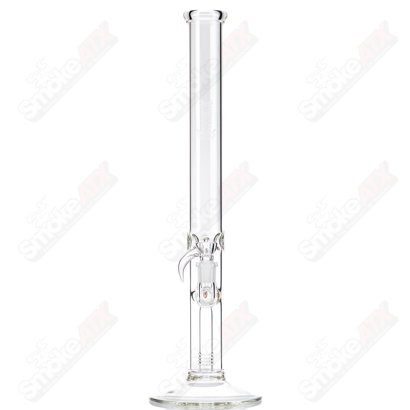 Fixed clear 180 W/ Fillacello Millie by Sovereignty - Smoke ATX