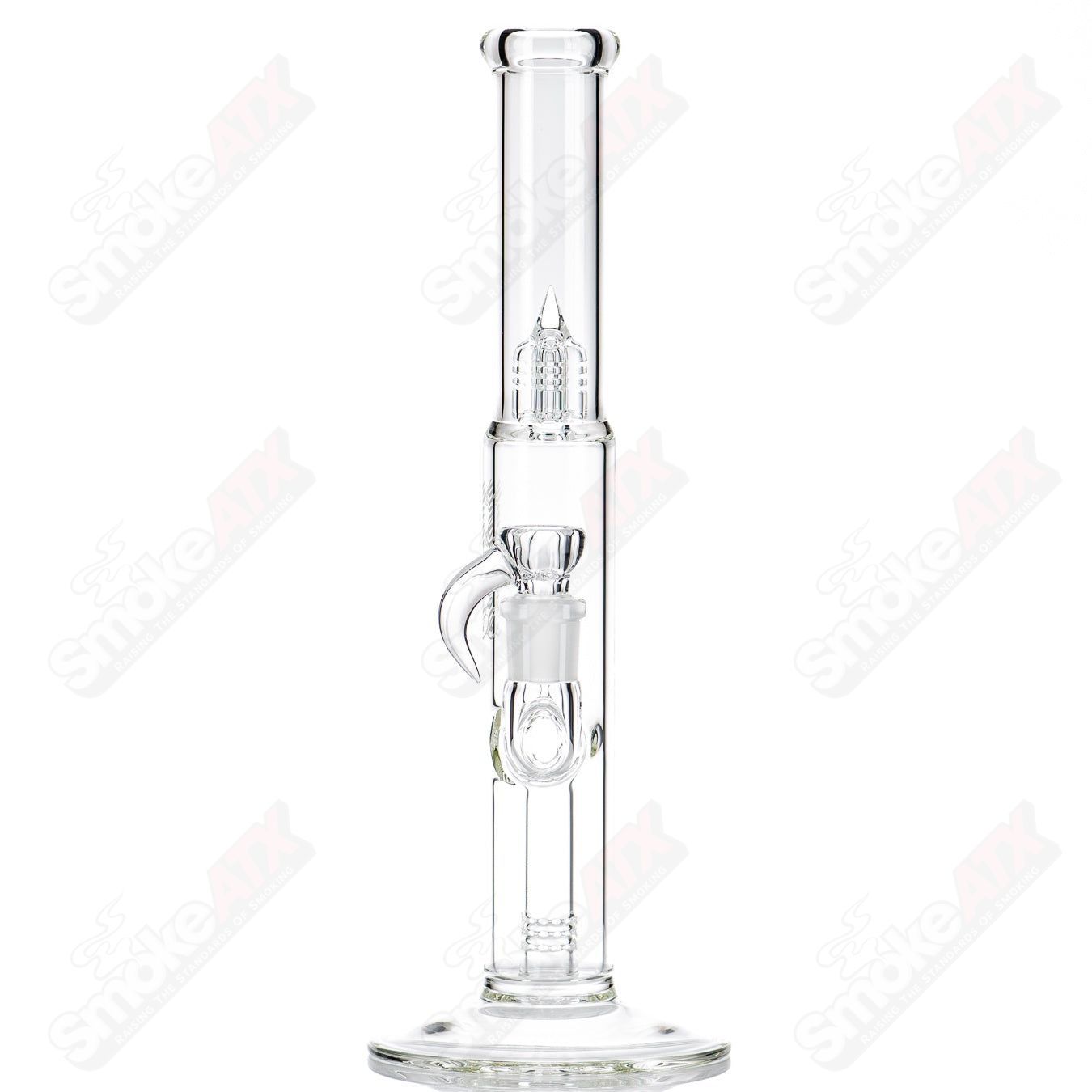 Fixed Stem 180 pawn by Sovereignty - Smoke ATX