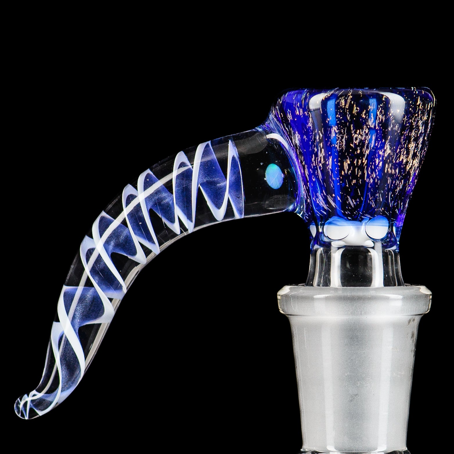 Spiral Horn Slide Bhomb Bhomb - Smoke ATX