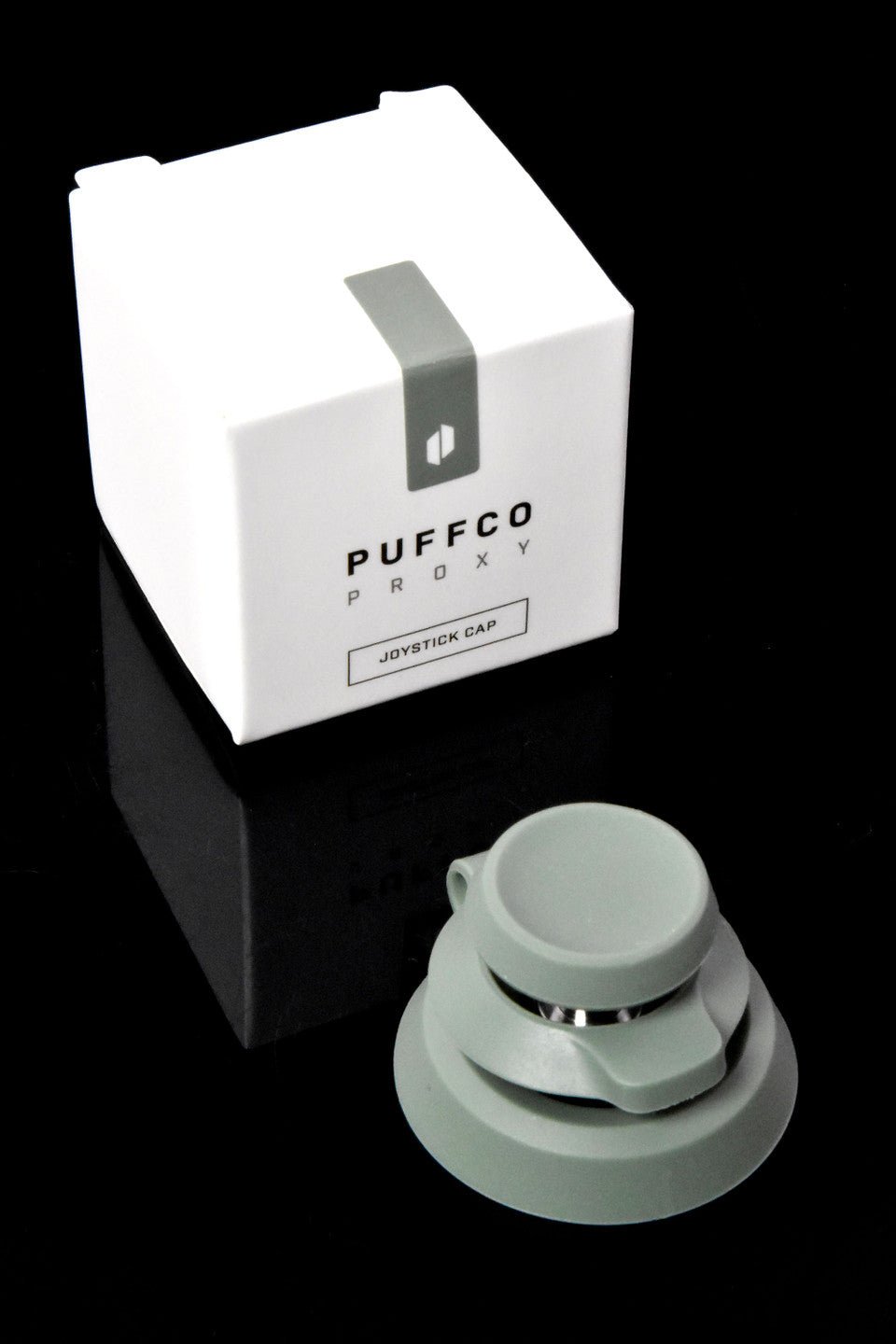 Flourish Proxy Joystick Cap Puffco - Smoke ATX