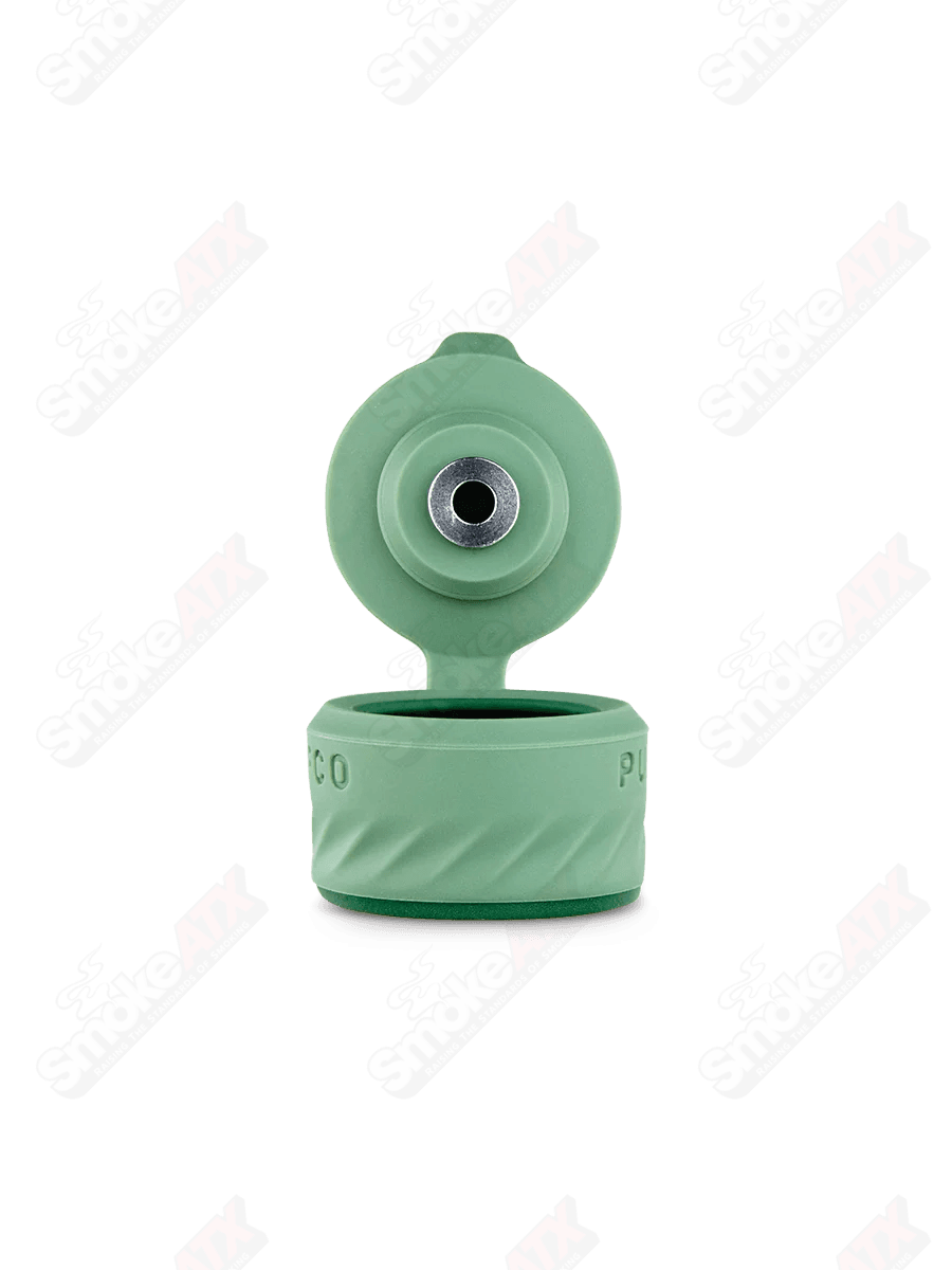 Flourish Puffco Peak Pro Joystick Cap - Smoke ATX
