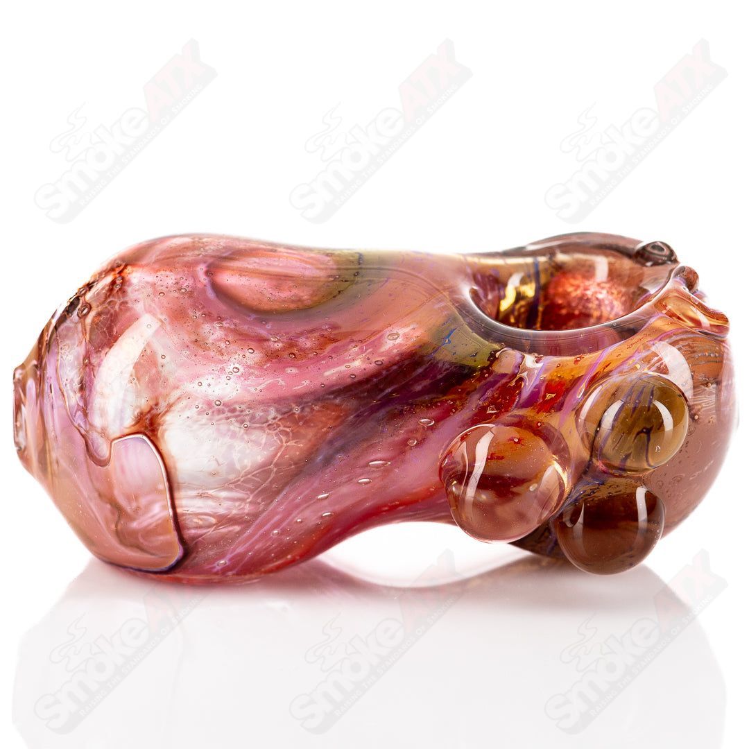 #77 Bean Spoon Glass by Nobody - Smoke ATX