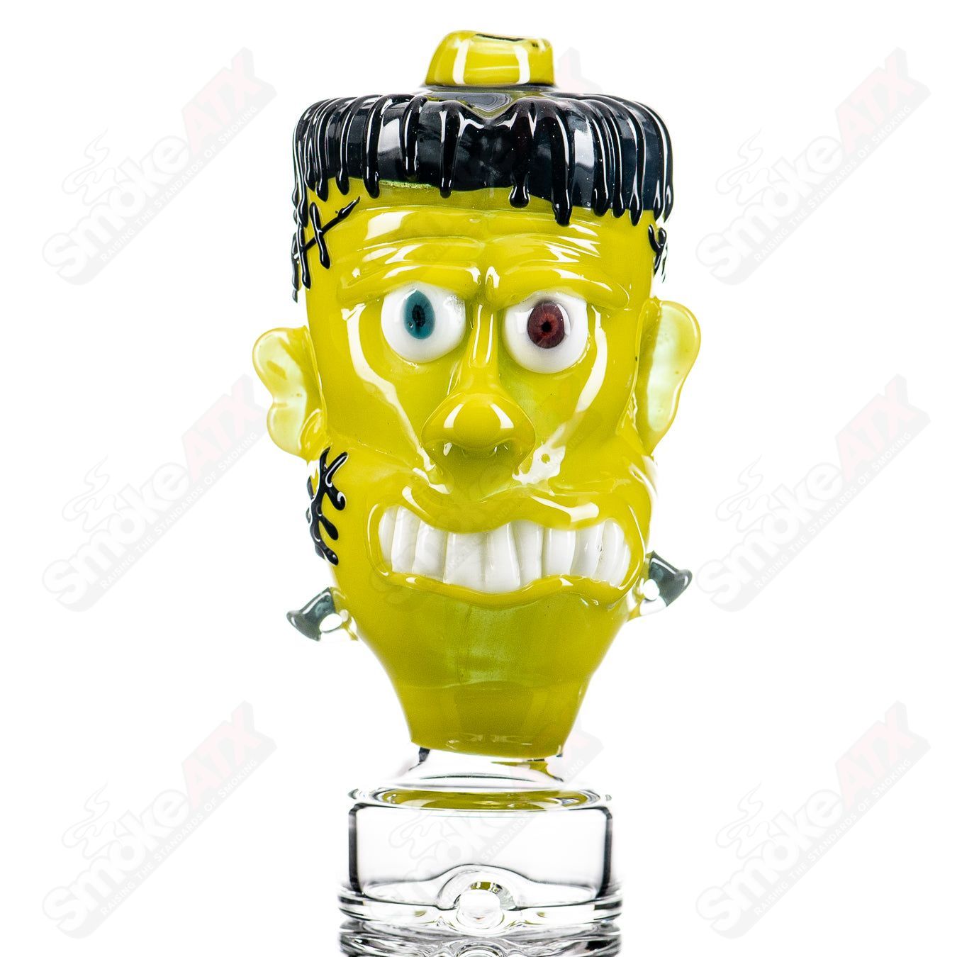 Frankenstein Dry Top Stoney Chicken - Smoke ATX