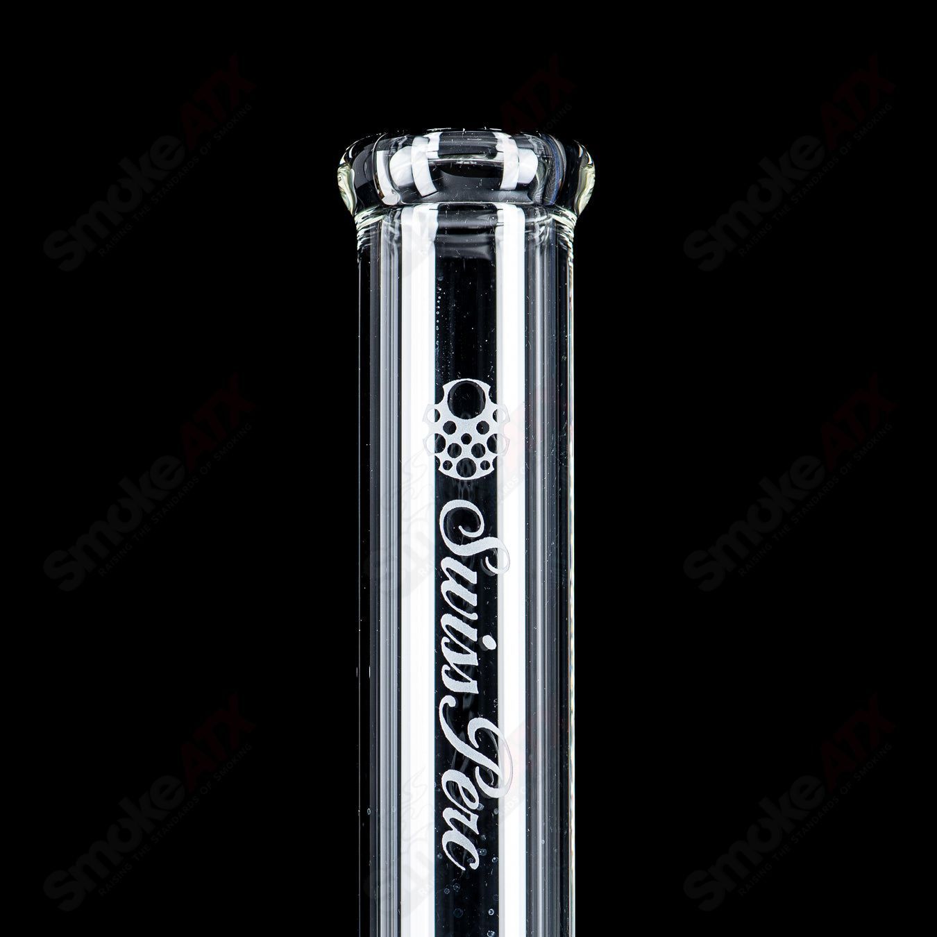 Full - Size Side Feeder by Swiss Perc - Smoke ATX