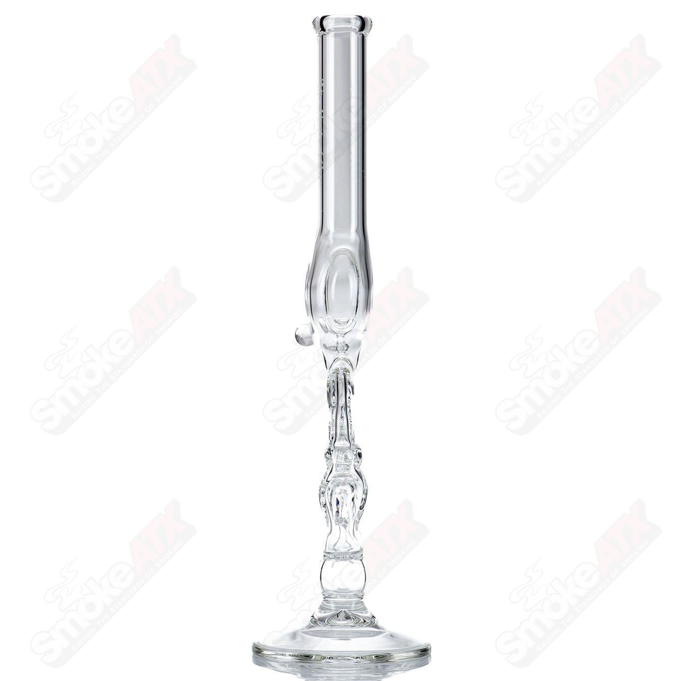 Full - Size Side Feeder by Swiss Perc - Smoke ATX