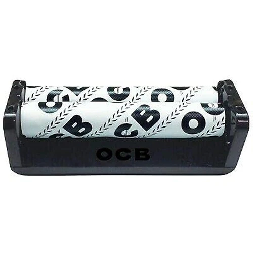 OCB Classic 1 1/4 Roller for rolling cigarettes, part of OCB's 420 Products - Machines collection, with textured roller surface.