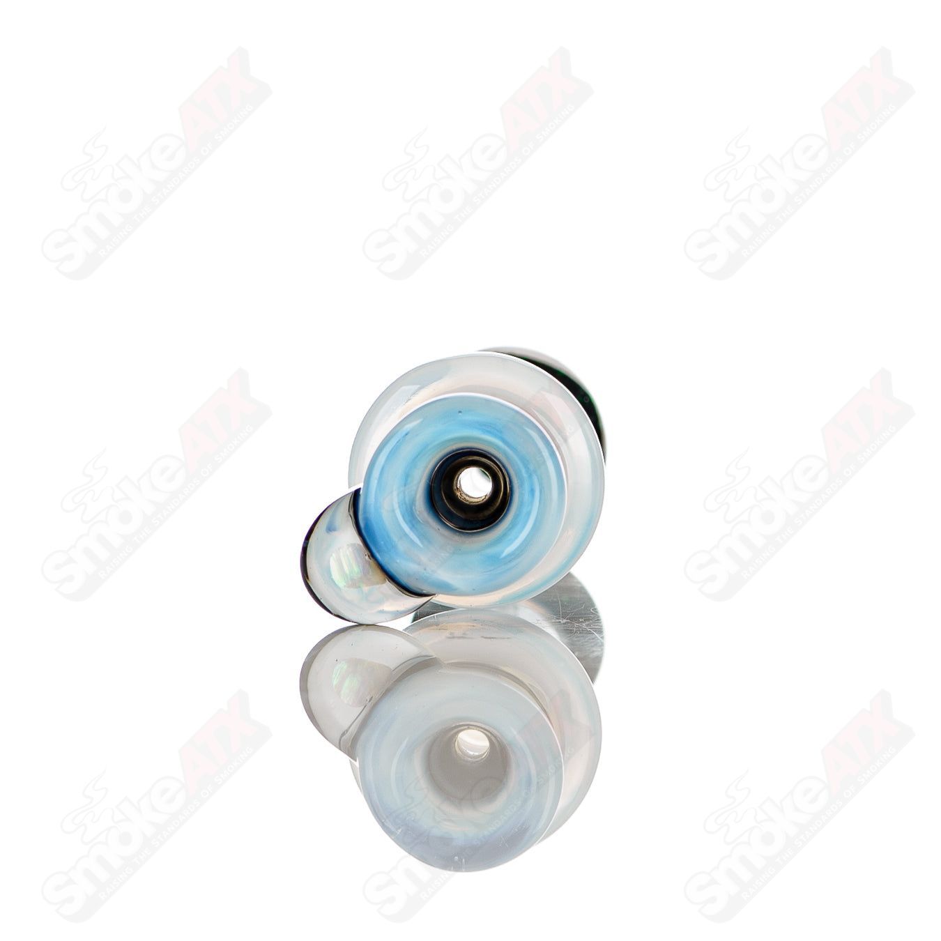 Ghost Chillum with Opal Accents Jeremy from Oregon - Smoke ATX
