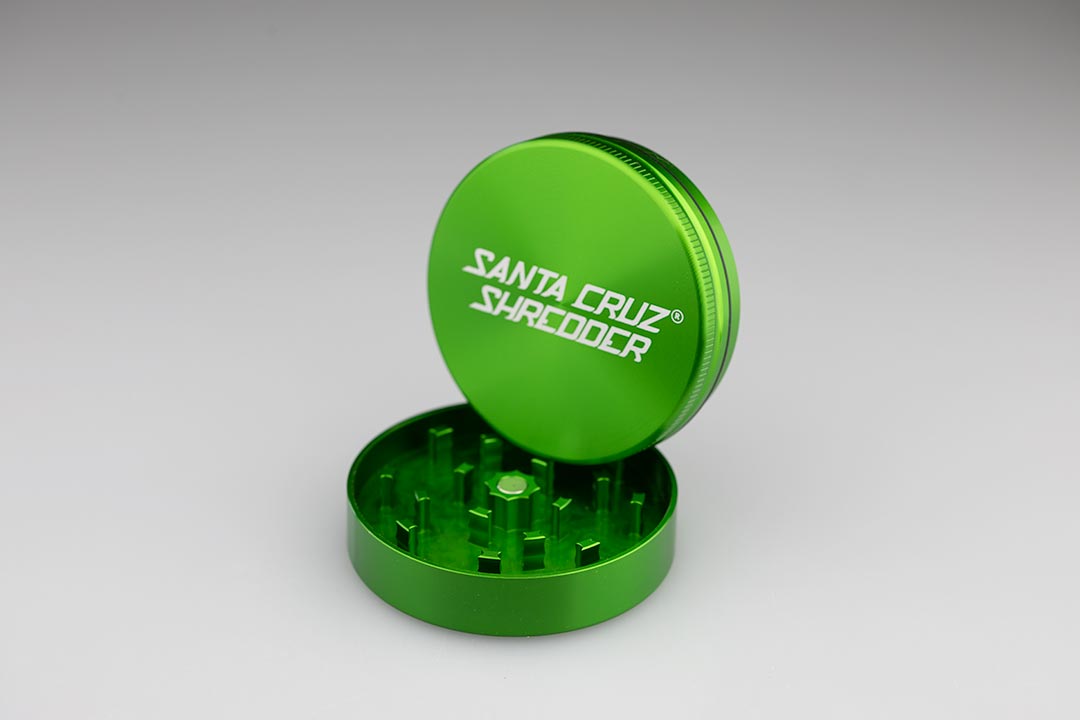 Green 2pc Large SCS - Smoke ATX