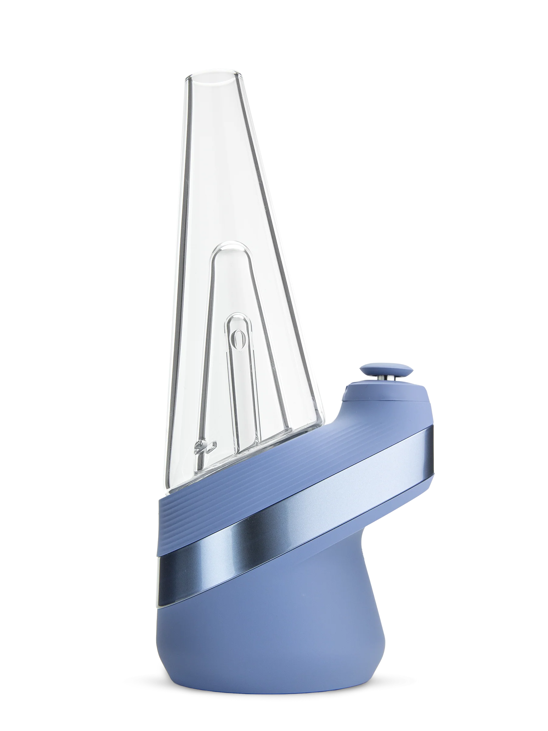 New Peak (Sapphire) Smart E-Rig by Puffco