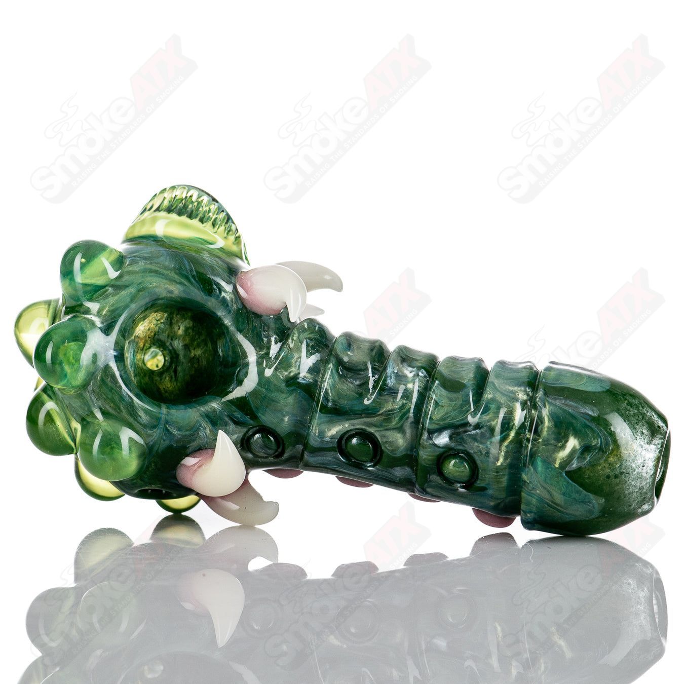 Hamrock, Neptunium, Ectoplasm Spoon by Salt - Smoke ATX