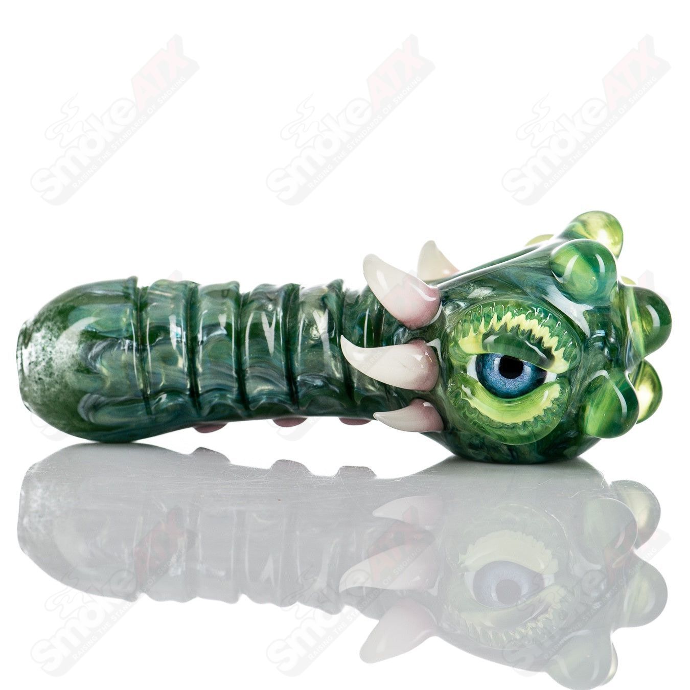 Hamrock, Neptunium, Ectoplasm Spoon by Salt - Smoke ATX